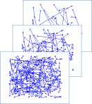 Simulating neural network development